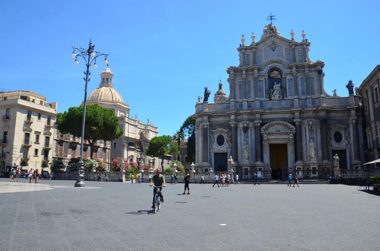 Tre Stelle Al Duomo Bed & Breakfast CTA Eksteriør bilde